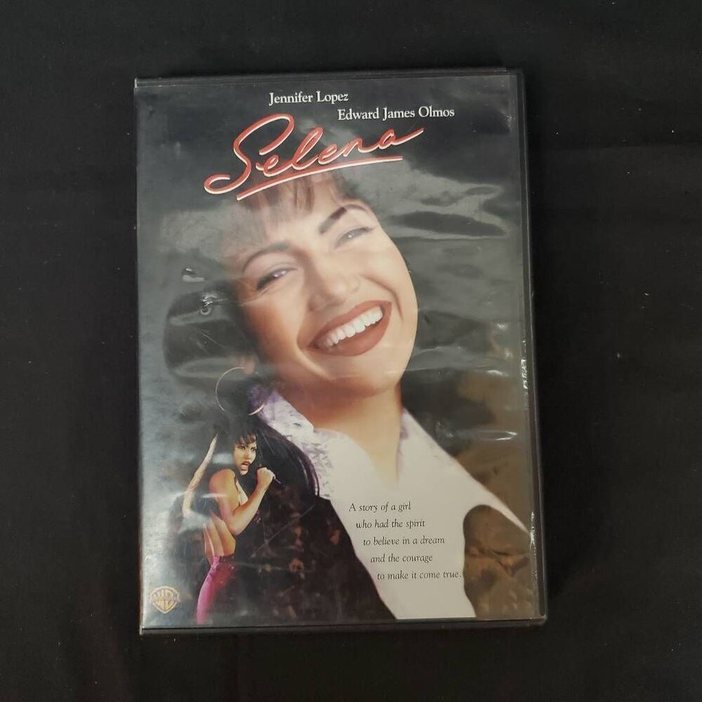 #Selena [DVD]